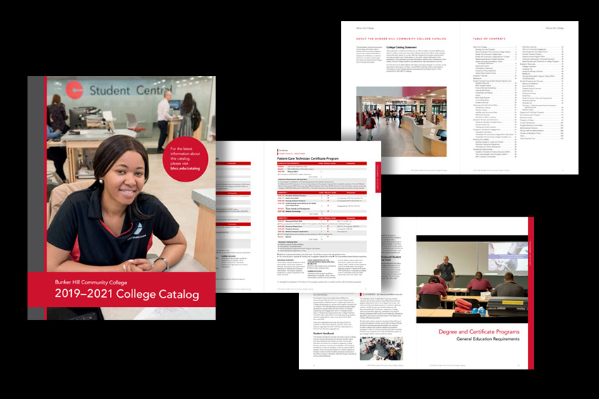 College’s 2019-2021 Academic Catalog
